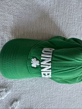 Guinness fitted baseball hat one size fits most